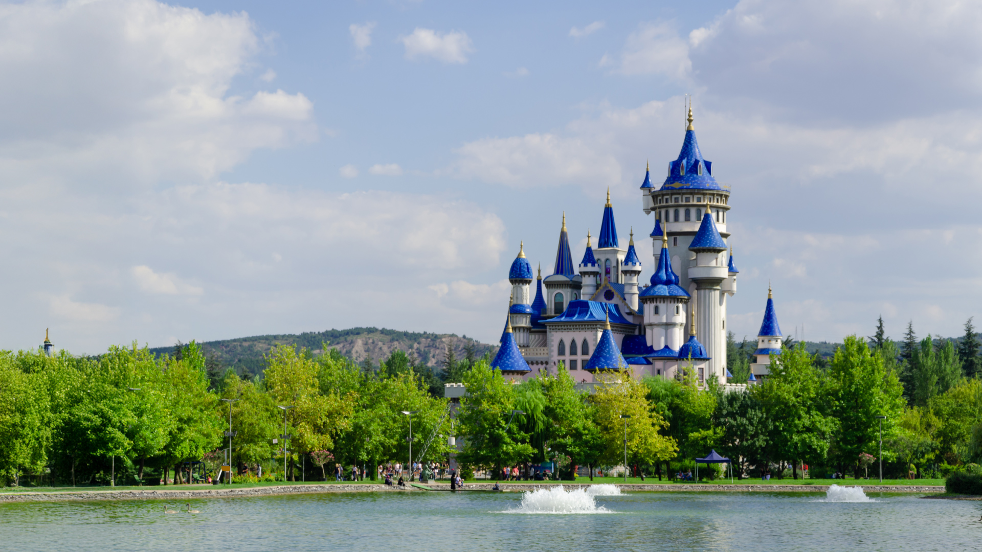 Eskişehir City Guide and Sightseeing Points