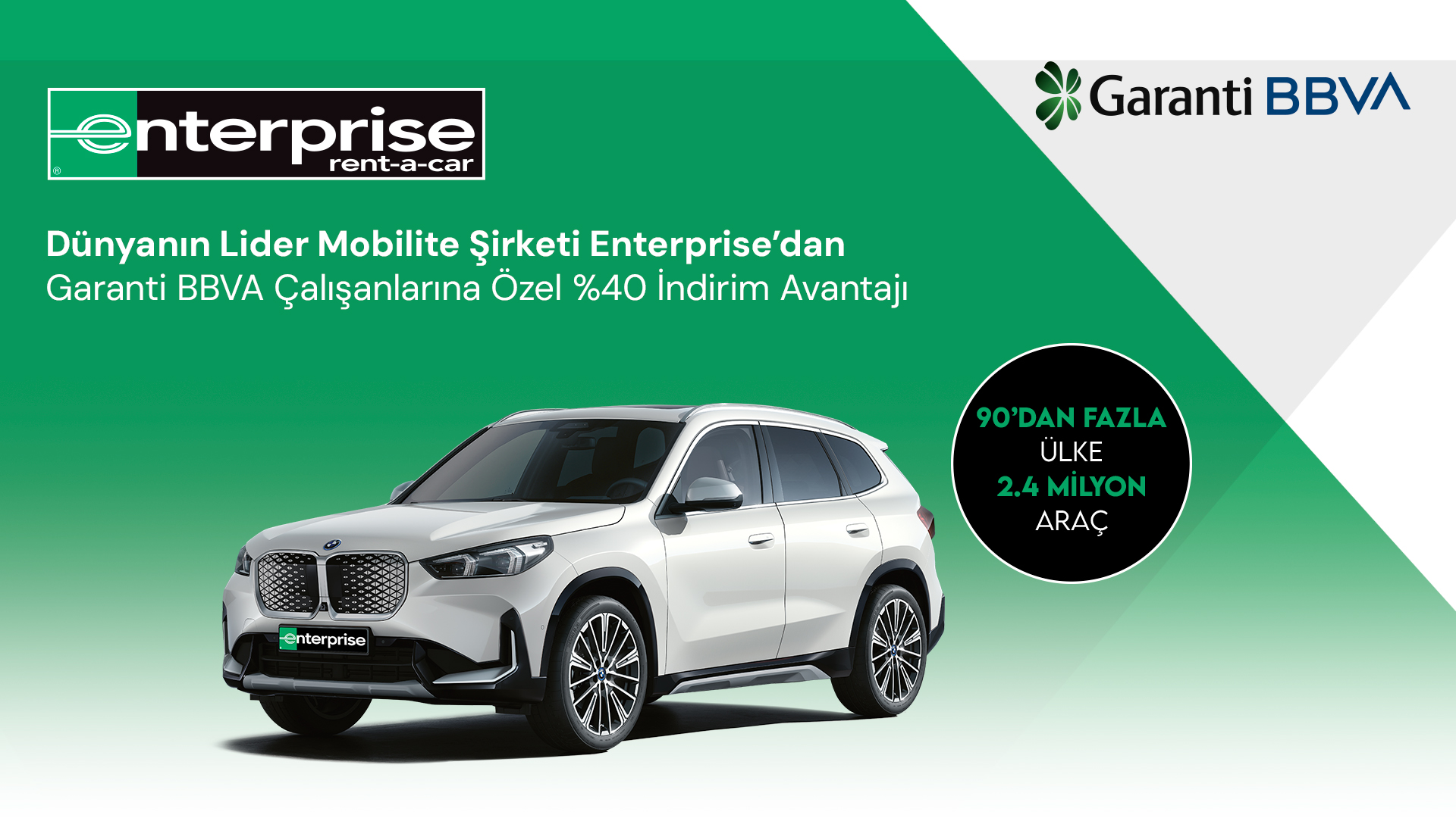 GARANTİ BBVA ÇALIŞAN KAMPANYASI