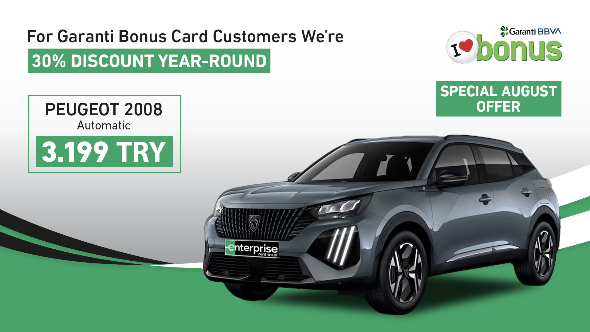 Garanti BBVA Bonus 