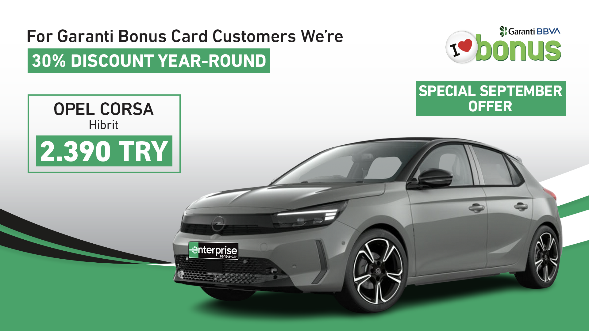 Garanti BBVA Bonus 
