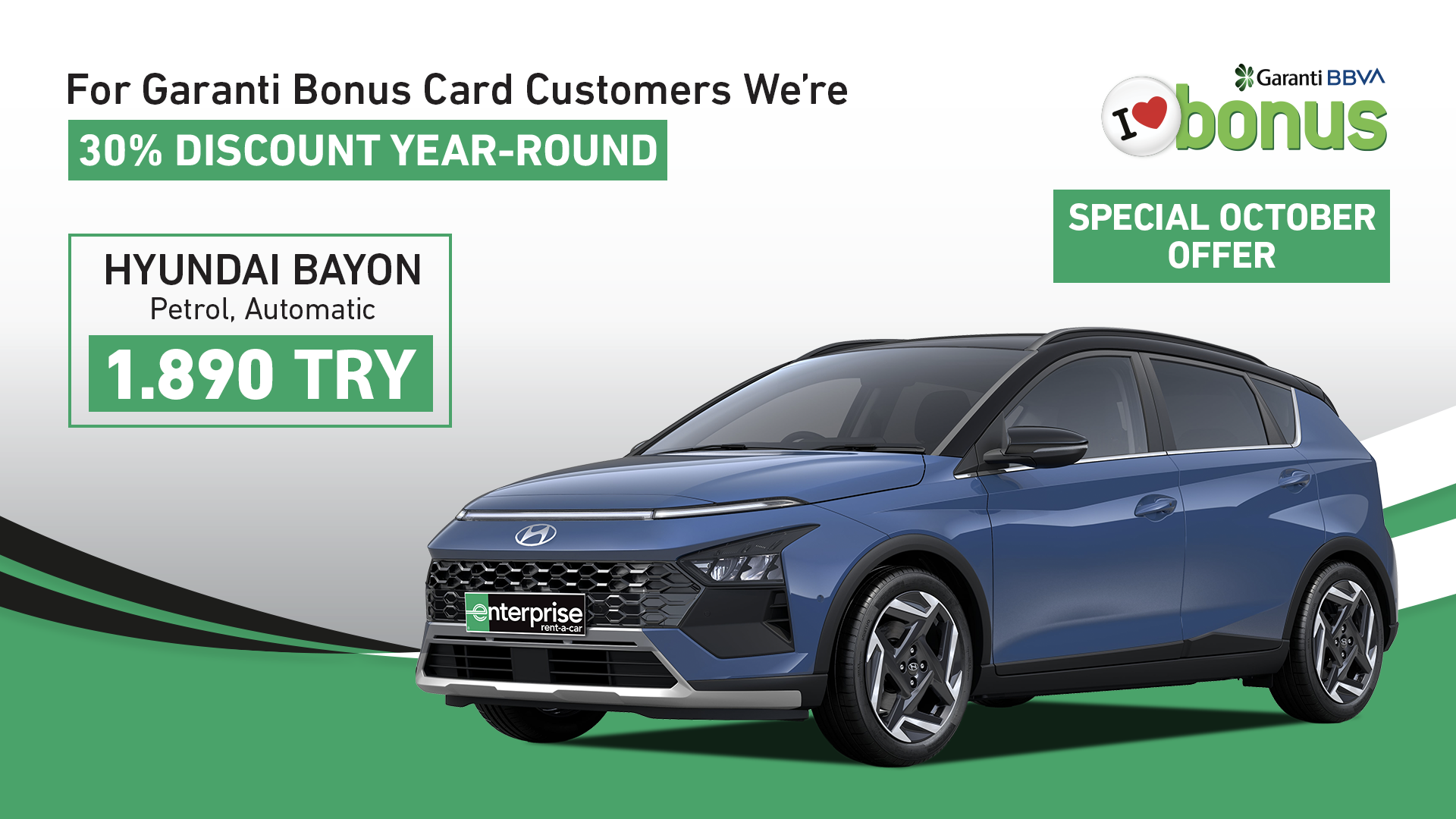 Garanti BBVA Bonus 