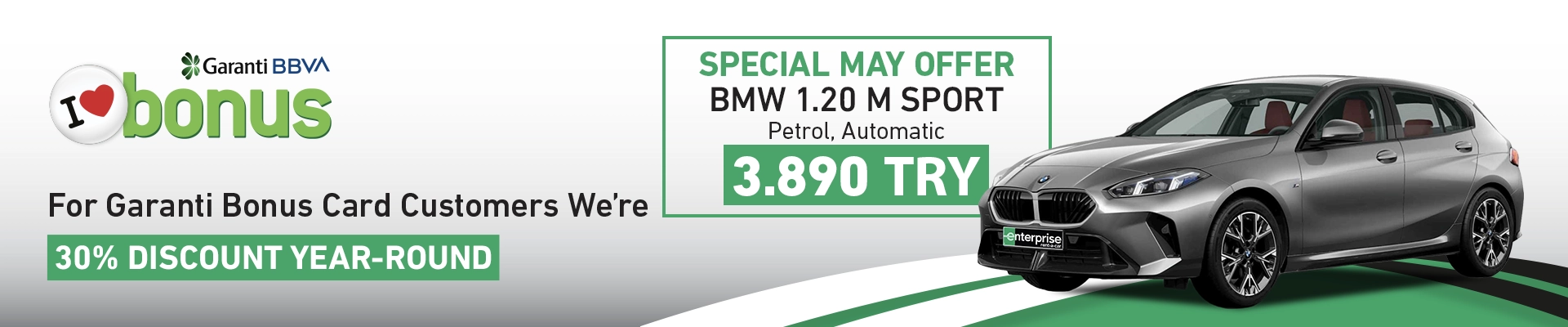 Garanti BBVA Bonus 