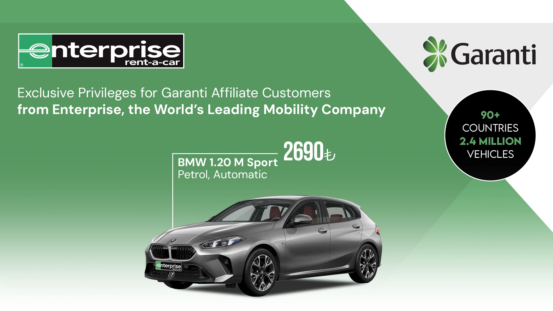 Garanti BBVA Miles&Smiles, Shop&Fly