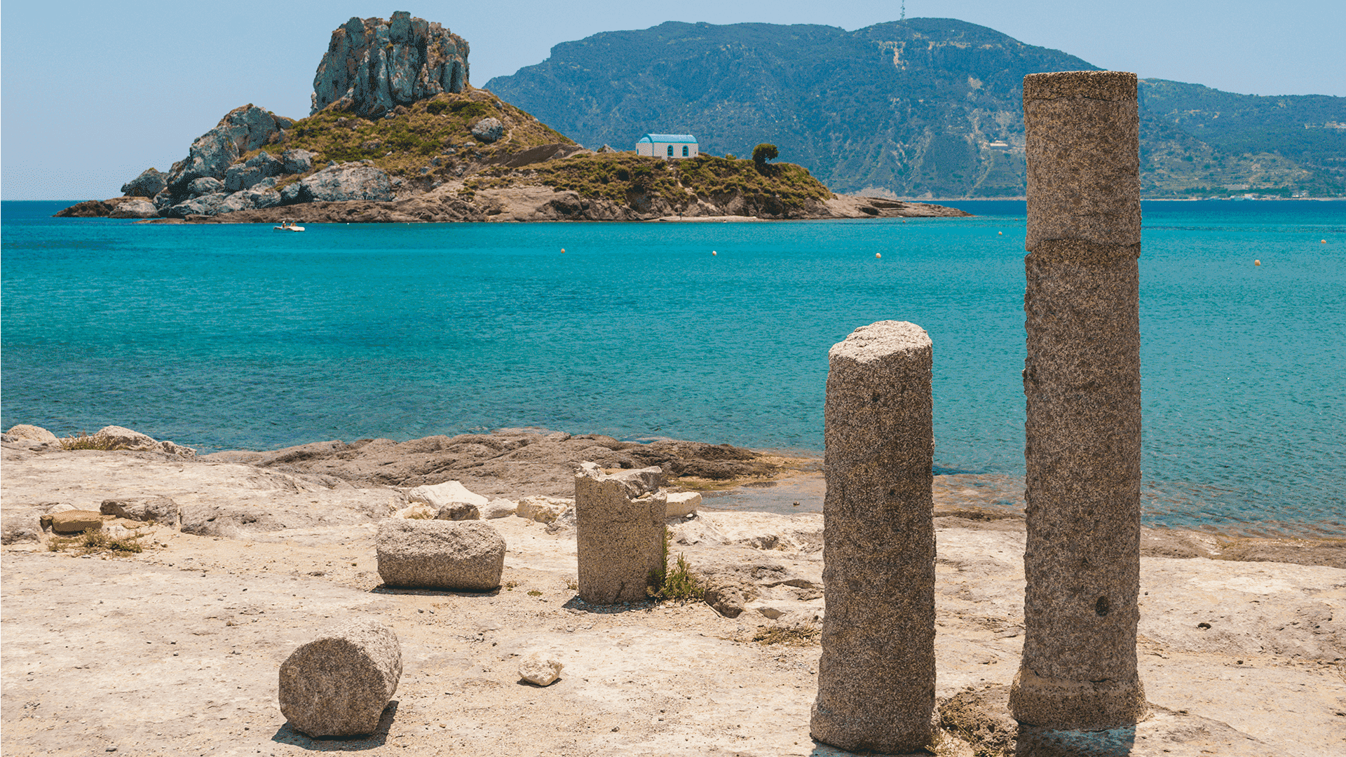 Yunanistan'ı Keşfet