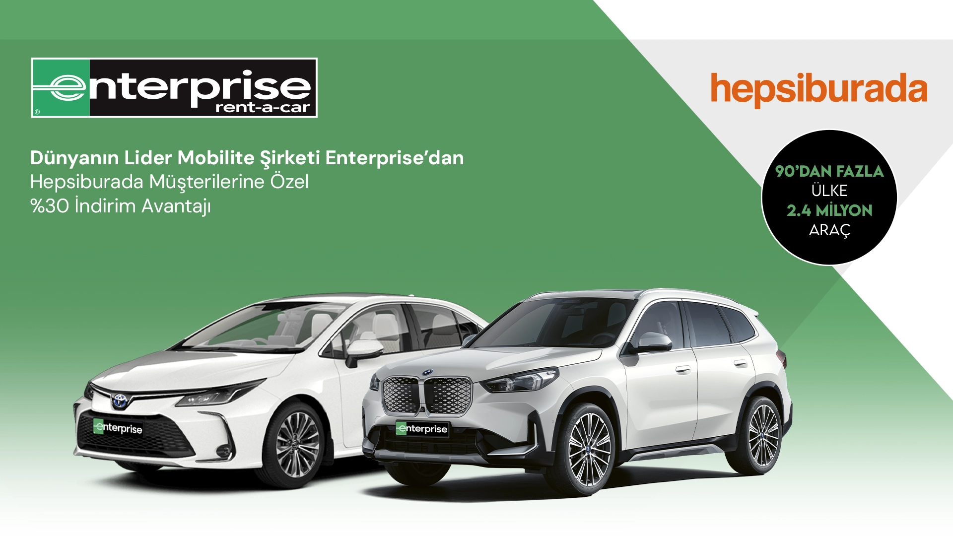 Hepsiburada Müşterilerine Özel İndirim!