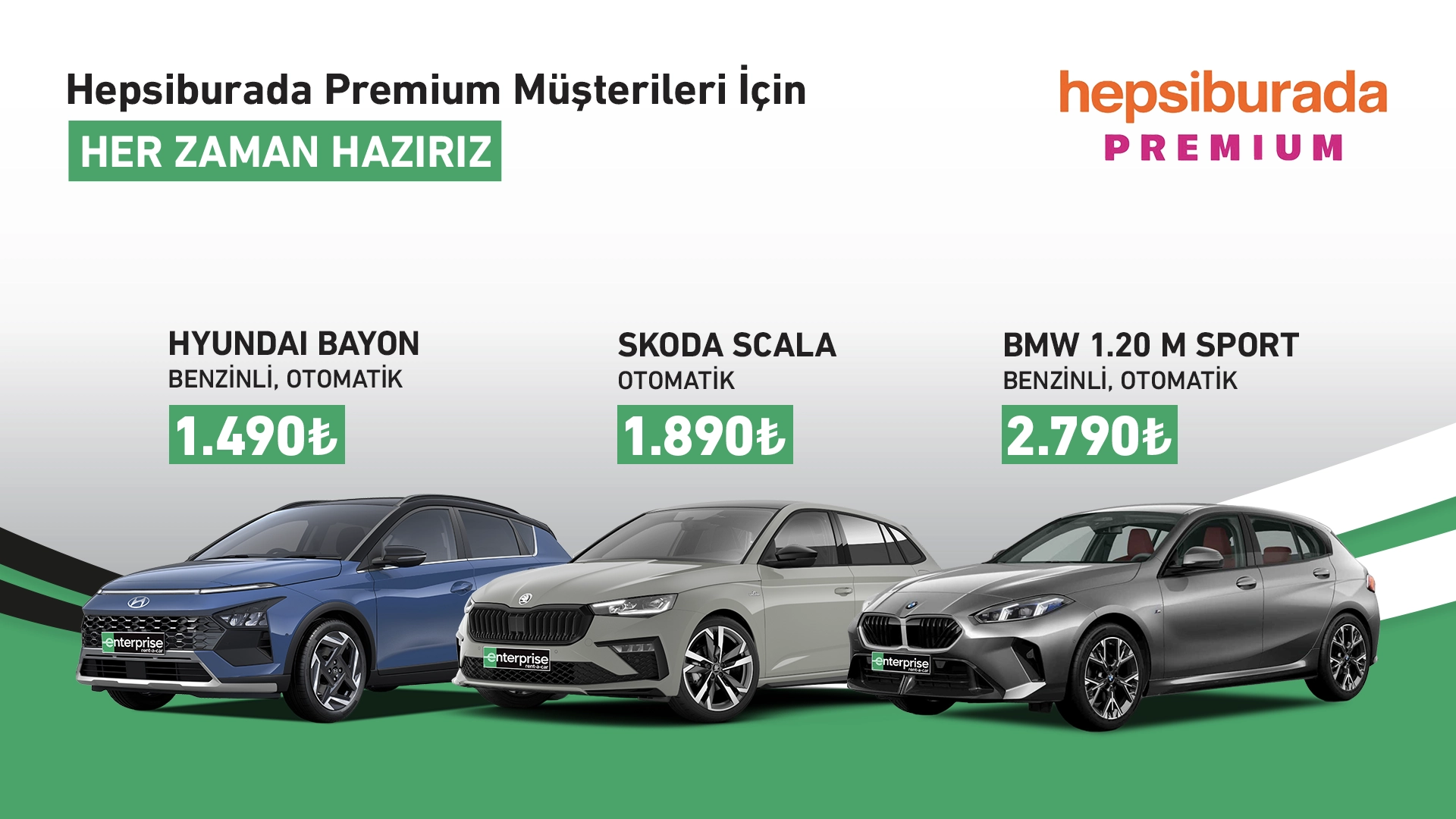 Hepsiburada Premium Müşterilerine Özel İndirim!