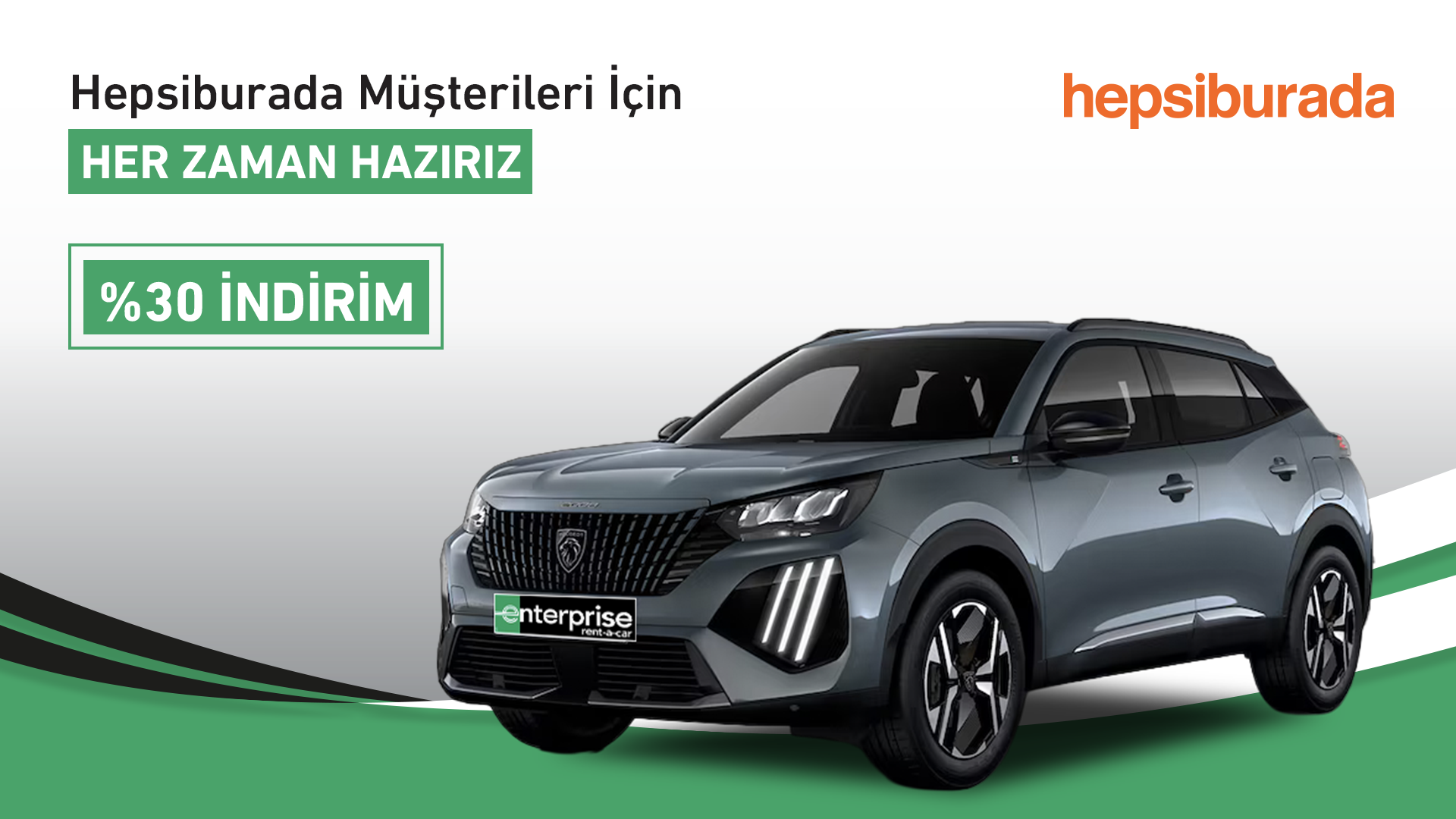 Hepsiburada Müşterilerine Özel İndirim!