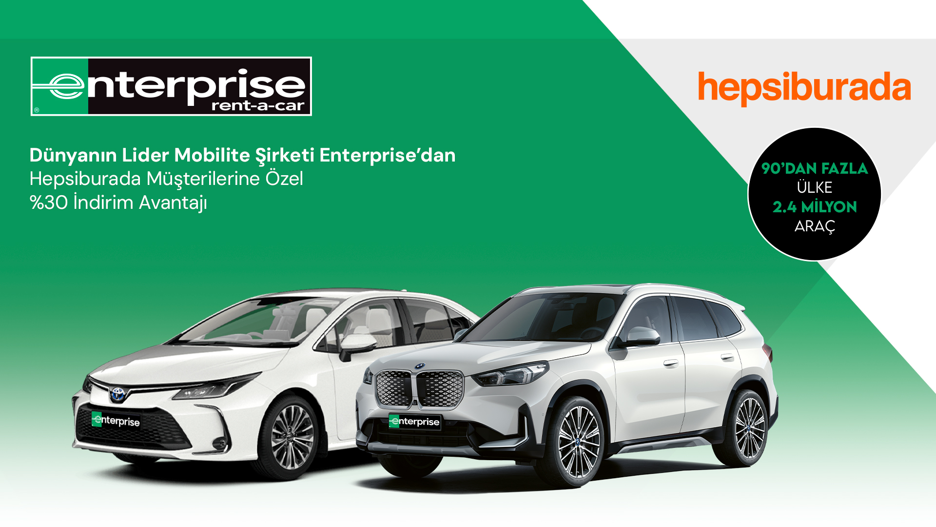 Special Discount for Hepsiburada Customers!