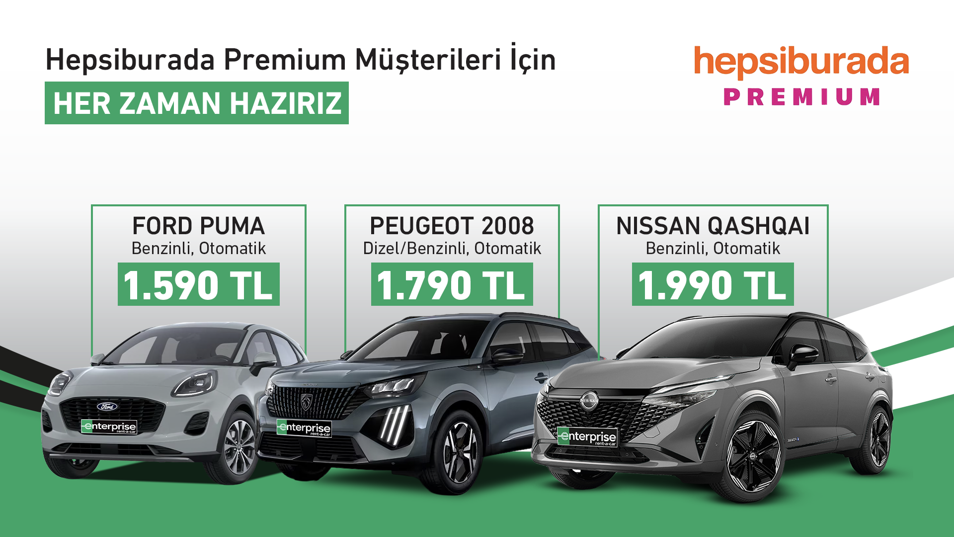 Hepsiburada Premium Müşterilerine Özel İndirim!