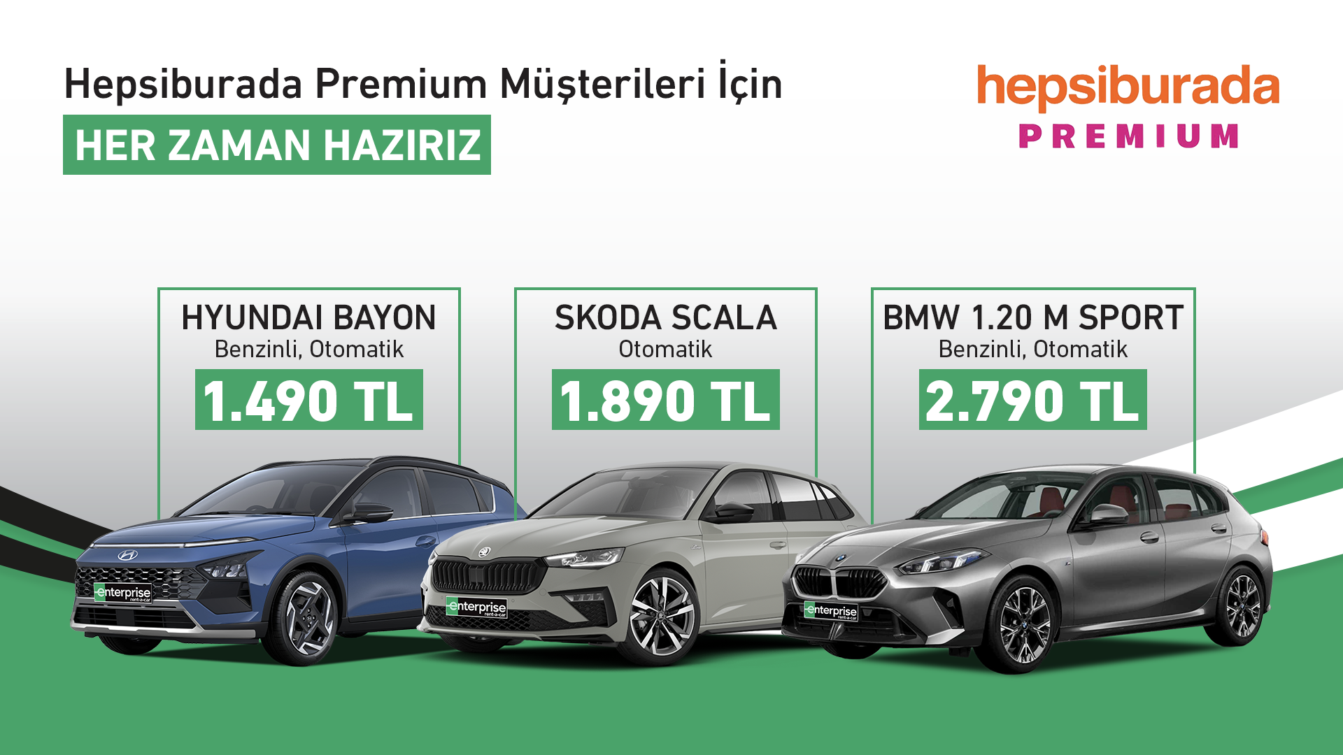 Hepsiburada Premium Müşterilerine Özel İndirim!