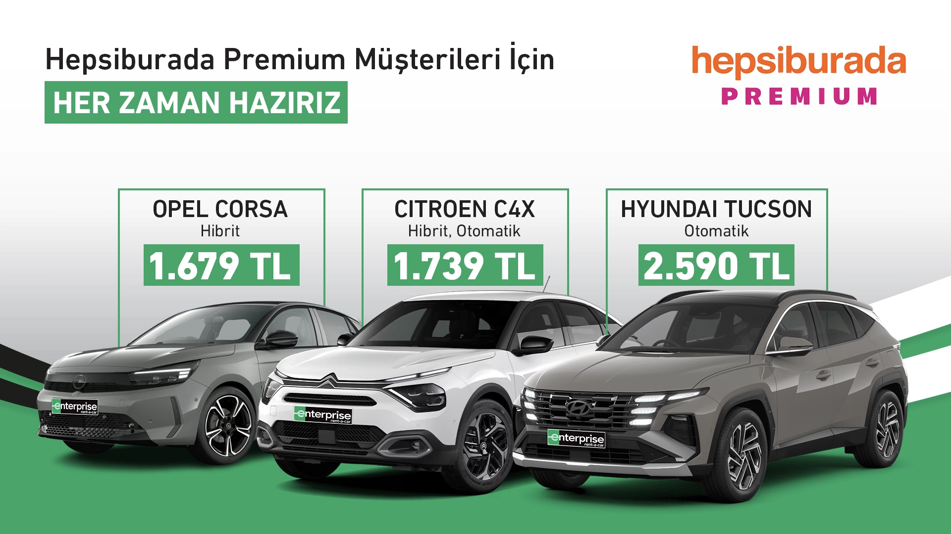 Hepsiburada Premium Müşterilerine Özel İndirim!
