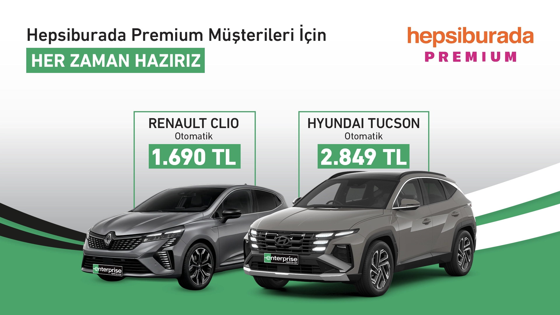 Hepsiburada Premium Müşterilerine Özel İndirim!