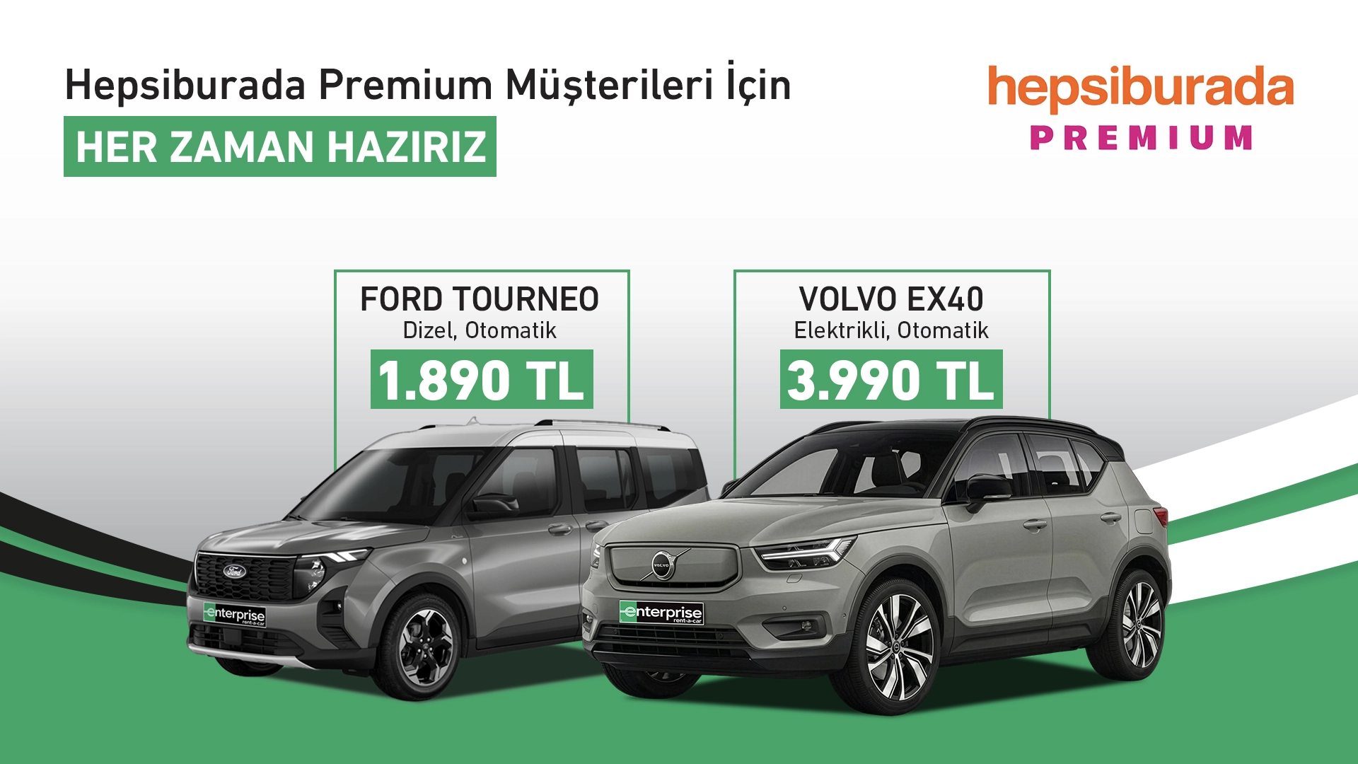 Hepsiburada Premium Müşterilerine Özel İndirim!
