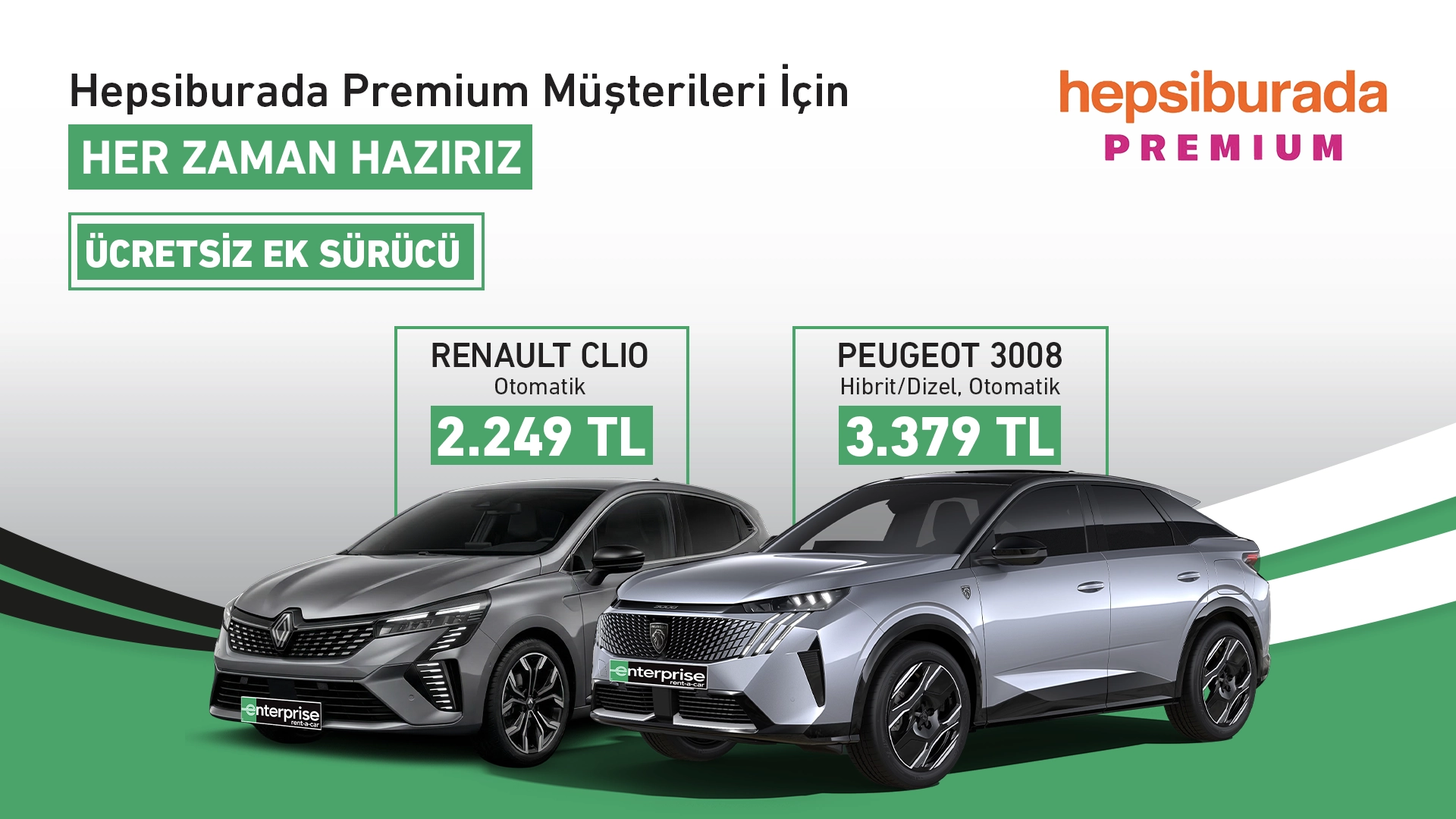 Hepsiburada Premium Müşterilerine Özel İndirim!
