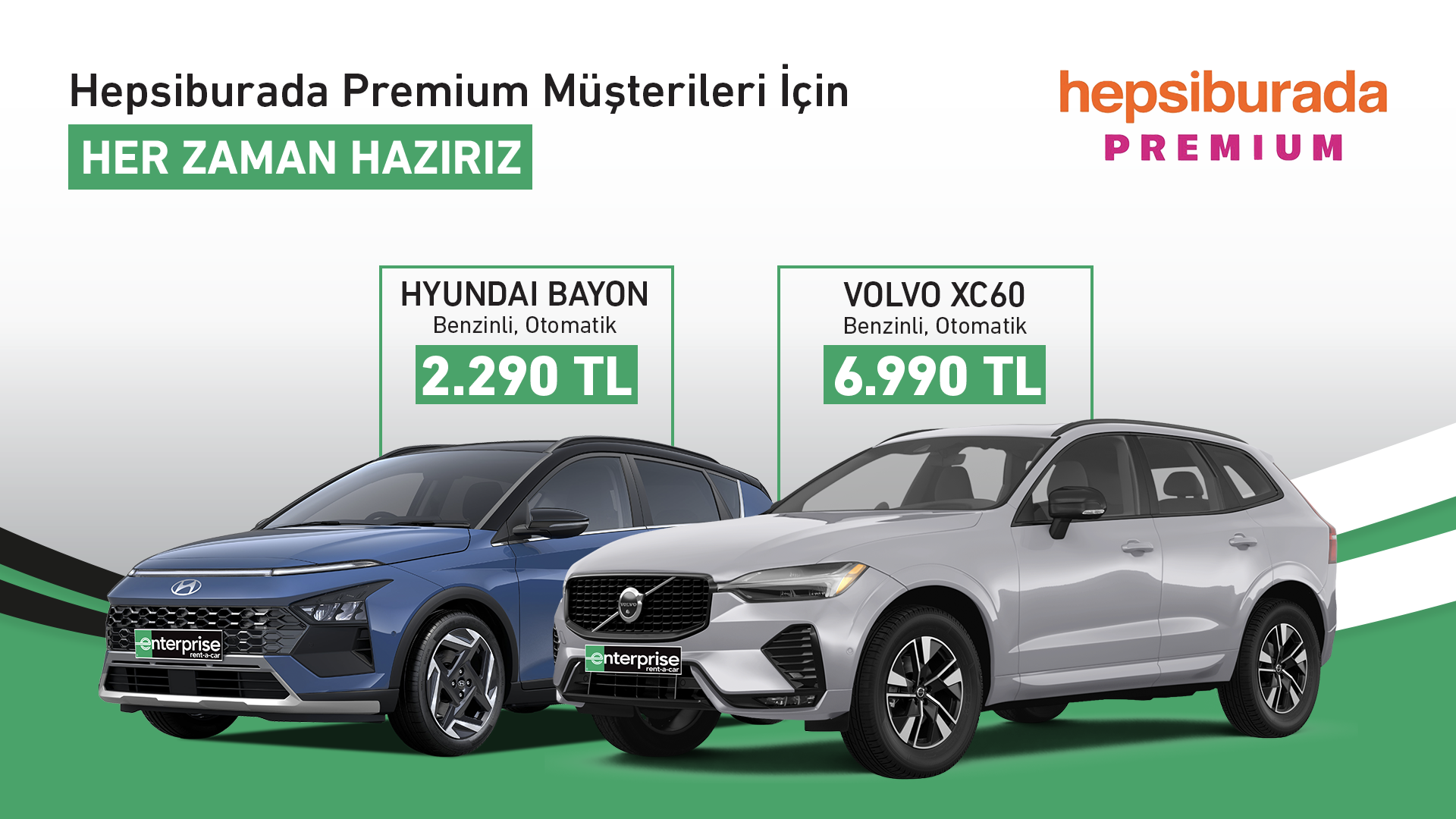 Hepsiburada Premium Müşterilerine Özel İndirim!