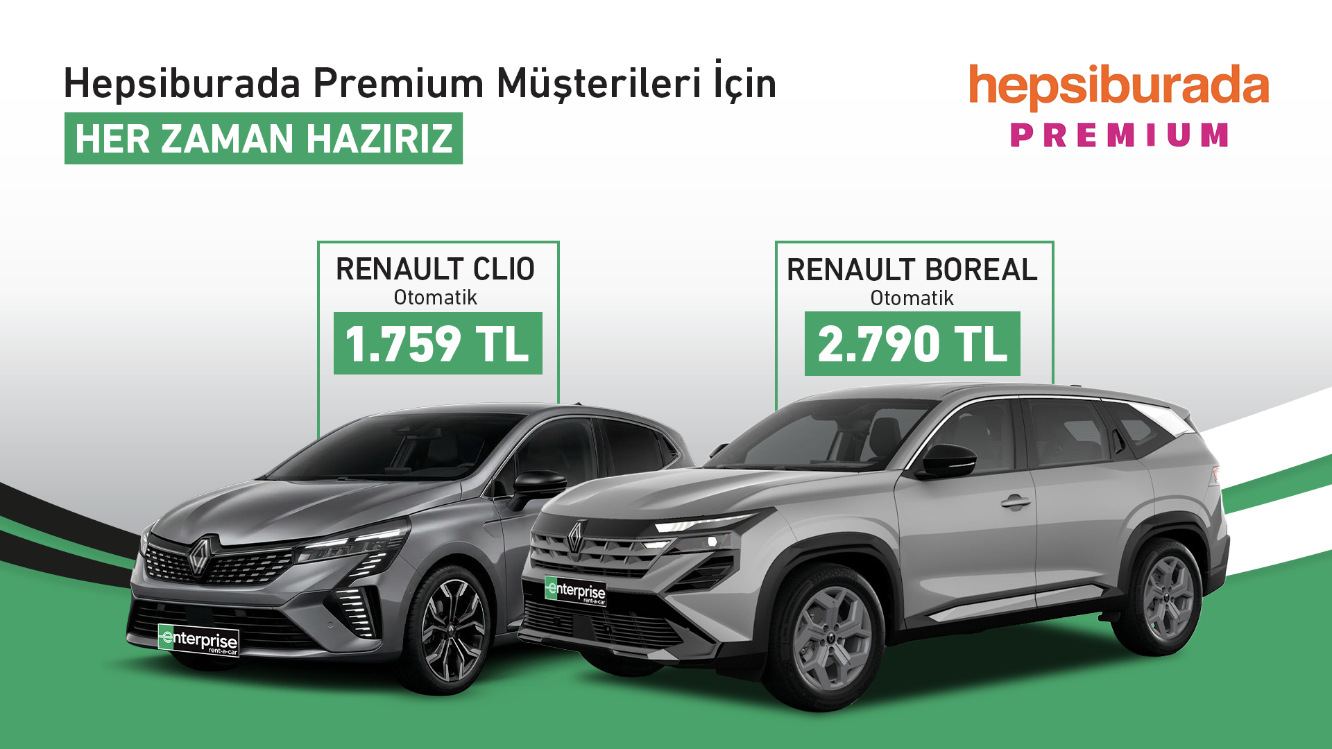 Hepsiburada Premium Müşterilerine Özel İndirim!