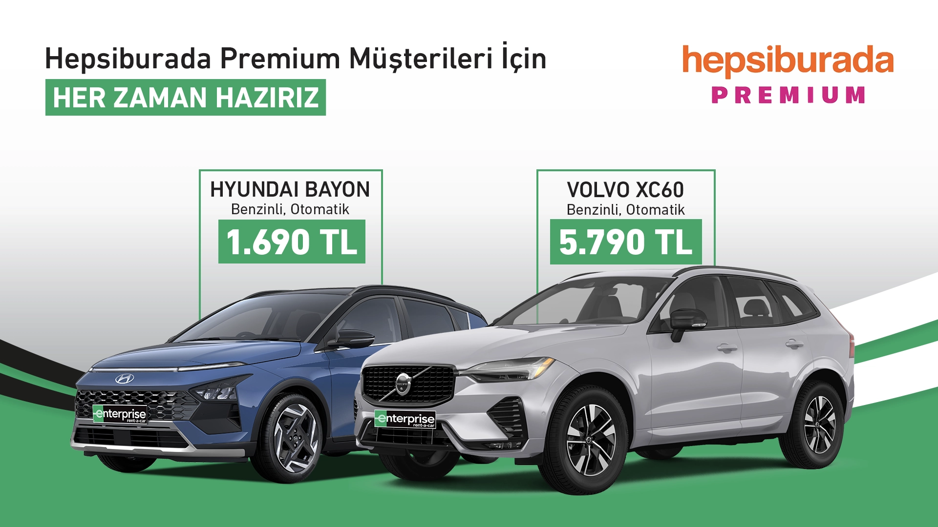 Hepsiburada Premium Müşterilerine Özel İndirim!