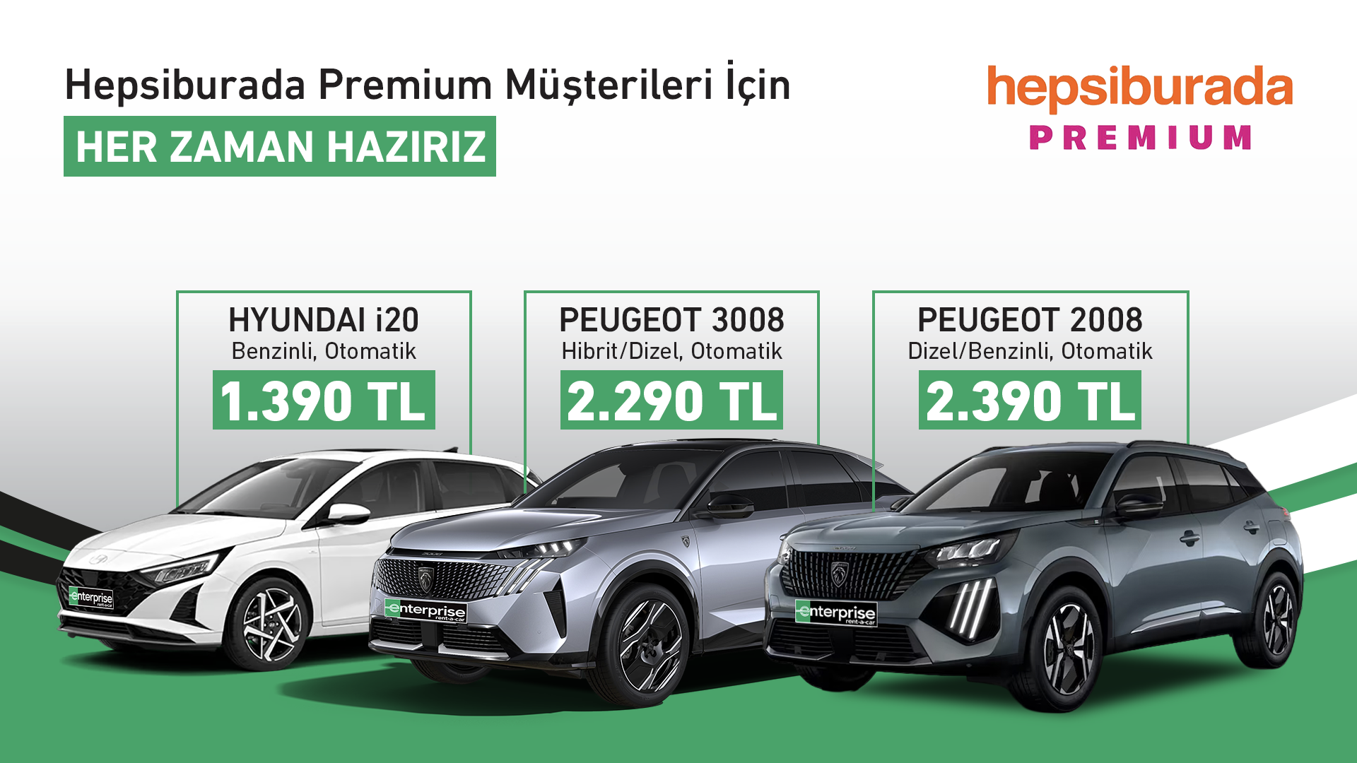 Hepsiburada Premium Müşterilerine Özel İndirim!