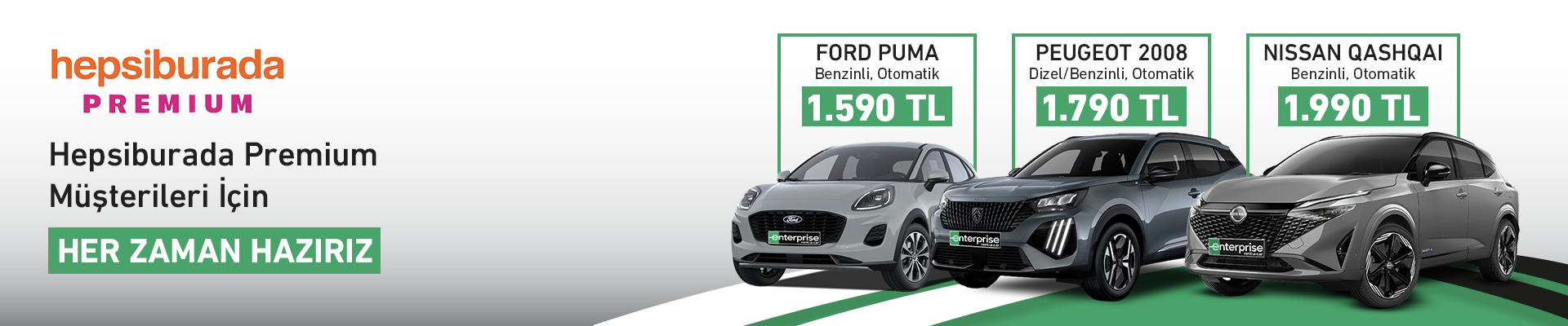 Hepsiburada Premium Müşterilerine Özel İndirim!