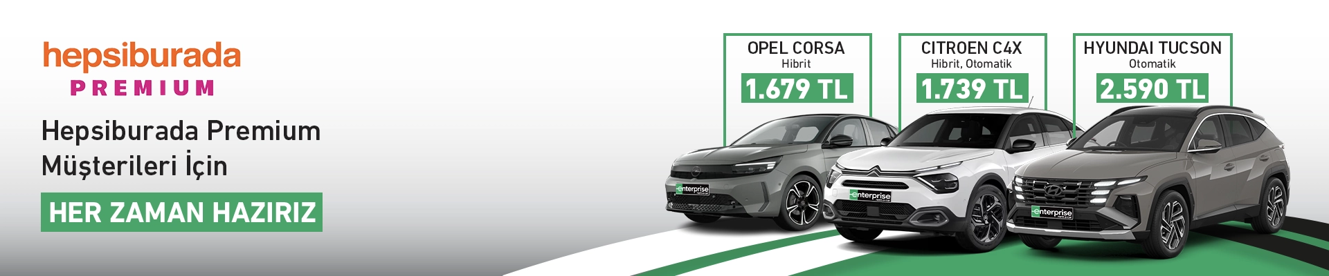 Hepsiburada Premium Müşterilerine Özel İndirim!