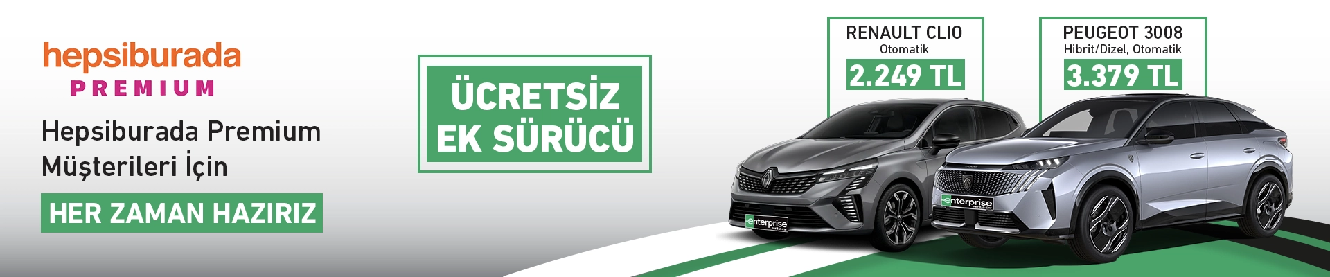 Hepsiburada Premium Müşterilerine Özel İndirim!