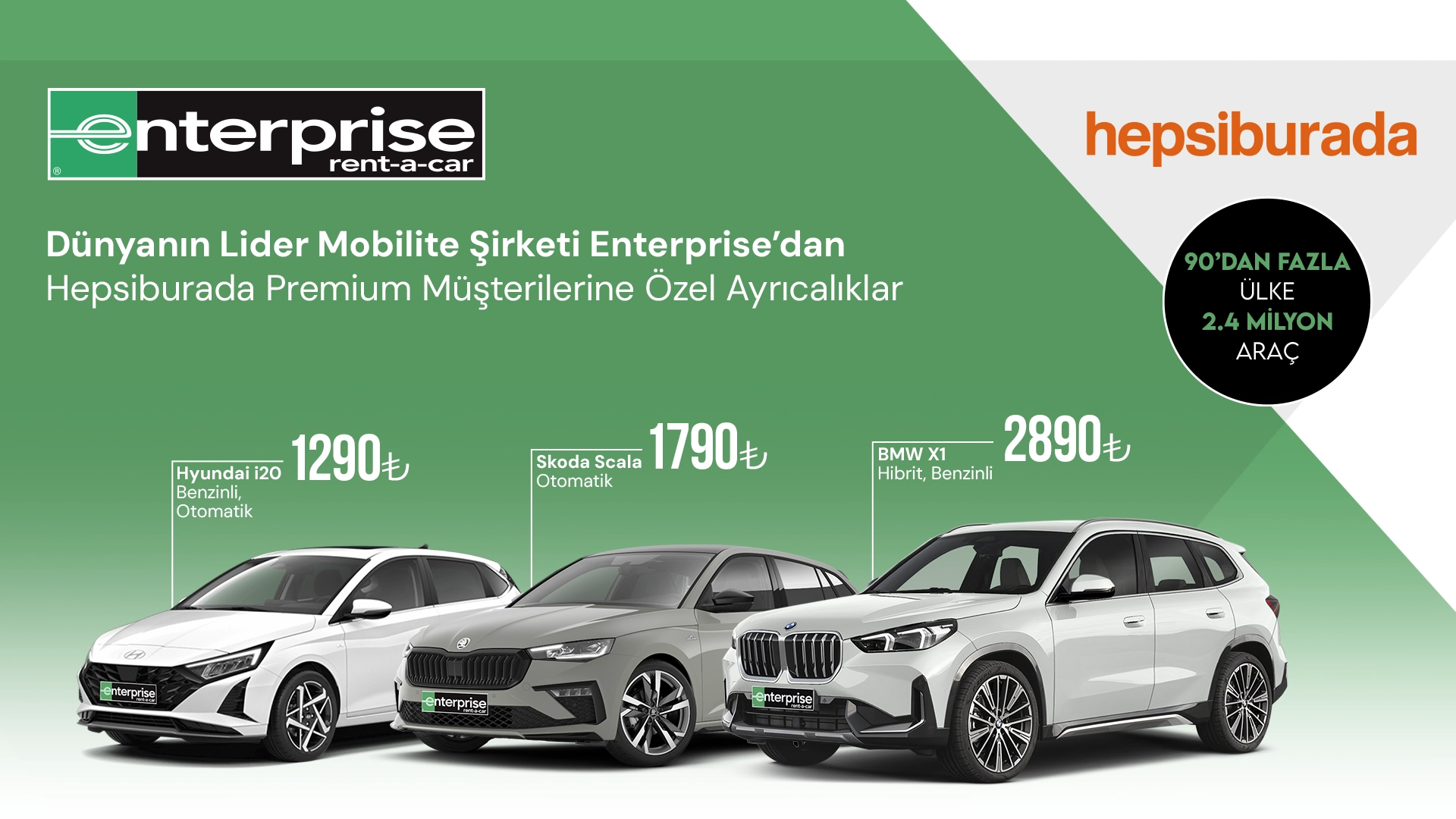 Hepsiburada Premium Müşterilerine Özel İndirim!