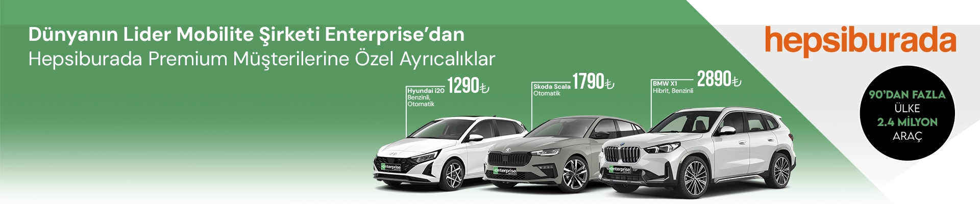 Hepsiburada Premium Müşterilerine Özel İndirim!