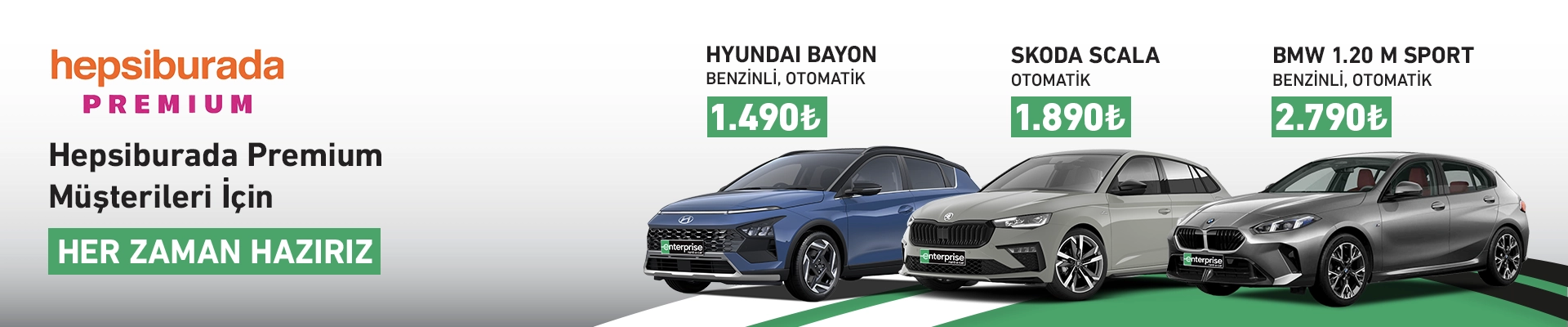 Hepsiburada Premium Müşterilerine Özel İndirim!