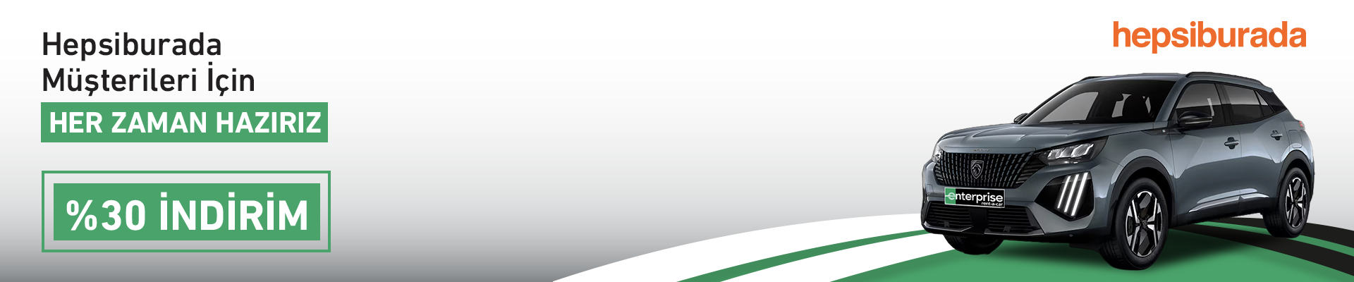 Hepsiburada Müşterilerine Özel İndirim!