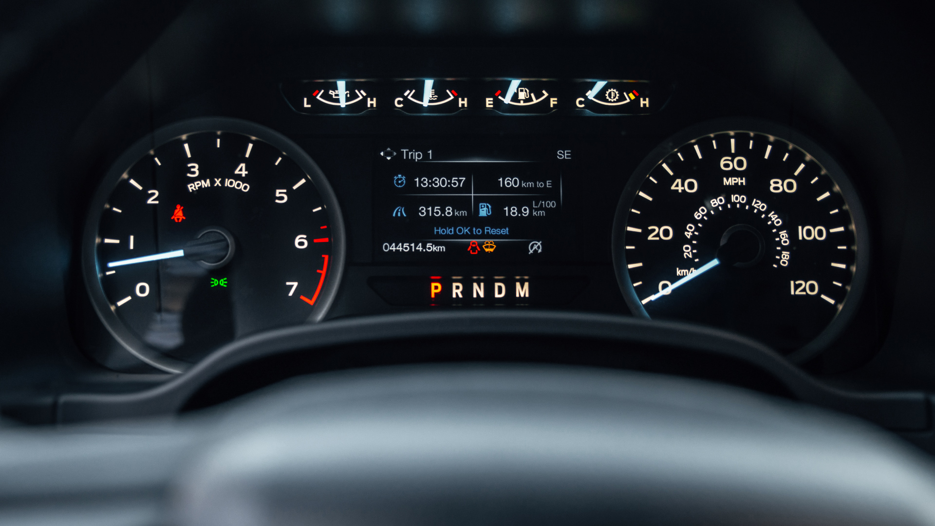 What Do Vehicle Warning Lights Mean?