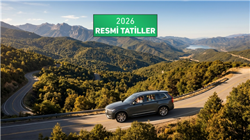 2026 Resmi Tatil Günleri