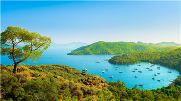 Places to Visit in the Mediterranean: The Most Beautiful Holiday Destinations