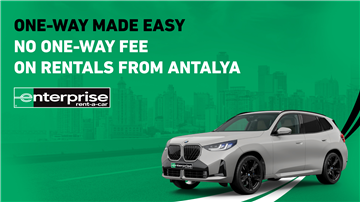 A budget-friendly journey from Antalya: One-way for free!