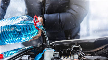 What is Antifreeze?