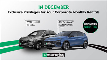 Advantageous Prices for Your Corporate Rentals!