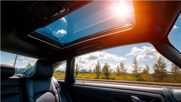 Sunroof Nedir?