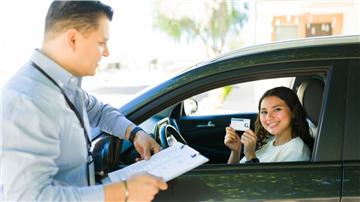 Types and Scopes of Driving Licenses