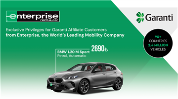 Garanti BBVA Miles&Smiles, Shop&Fly