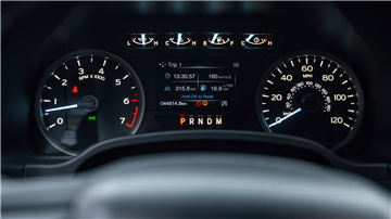 What Do Vehicle Warning Lights Mean?