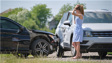 Points to Consider When Filling Out an Accident Report