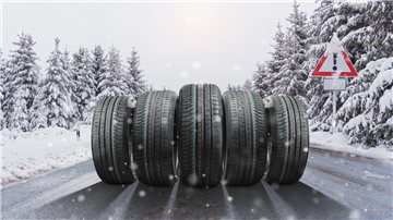 When to Install Winter Tires? Rules and Details