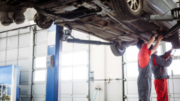 Those Who are Curious About the Vehicle Inspection!