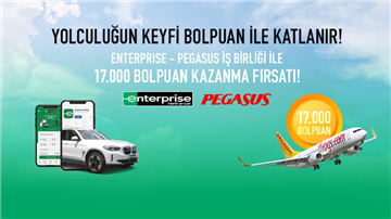 PEGASUS 17.000 BolPuan