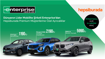 Hepsiburada Premium Müşterilerine Özel İndirim!