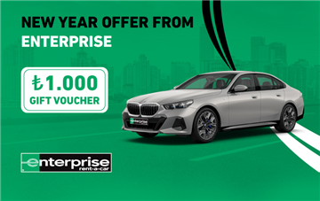 1,000 TL Gift Certificate for the Month of December!