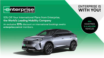 Exclusive 10% Discount on International Car Rentals!