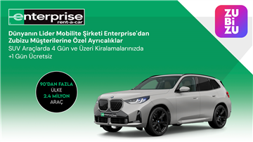 Zubizu Müşterilerine özel yıl boyunca indirim!