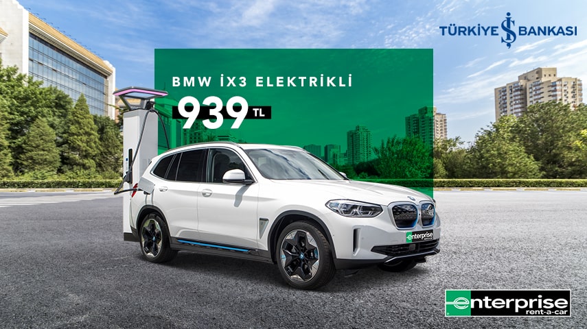 is bankasi musterilerine ozel firsat enterprise