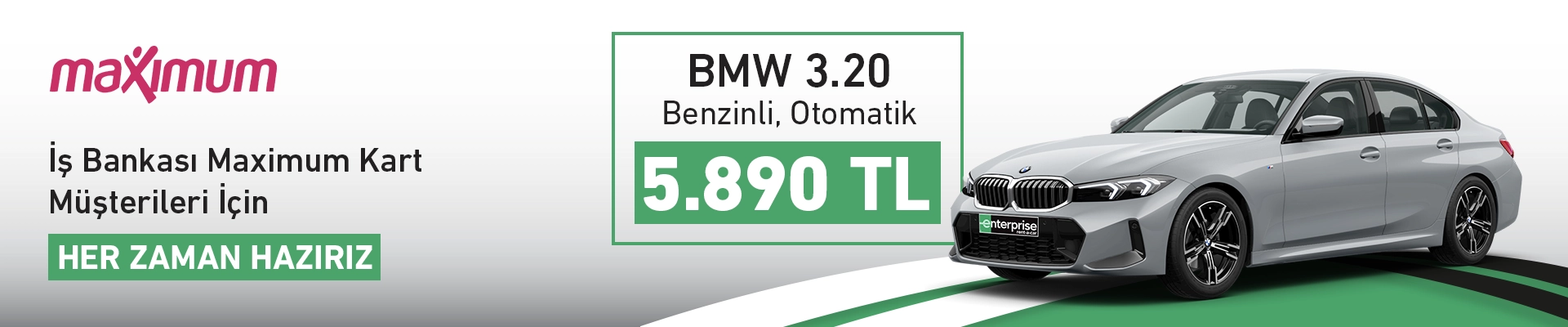 İş Bankası Maximum Kart Müşterilerine Özel Fırsatlar!