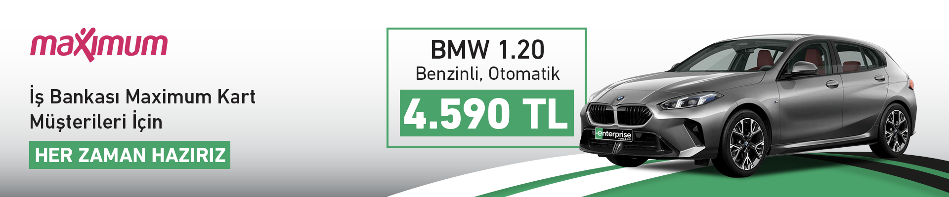 İş Bankası Maximum Kart Müşterilerine Özel Fırsatlar!